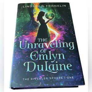 The Unraveling of Emlyn Dulaine, Hardcover by Franklin, Lindsay A.,